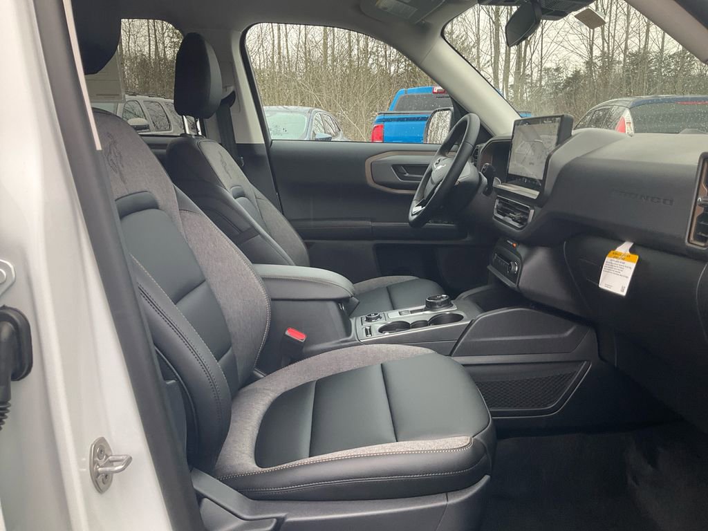 New 2026 Ford Bronco Sport Big Bend image 12