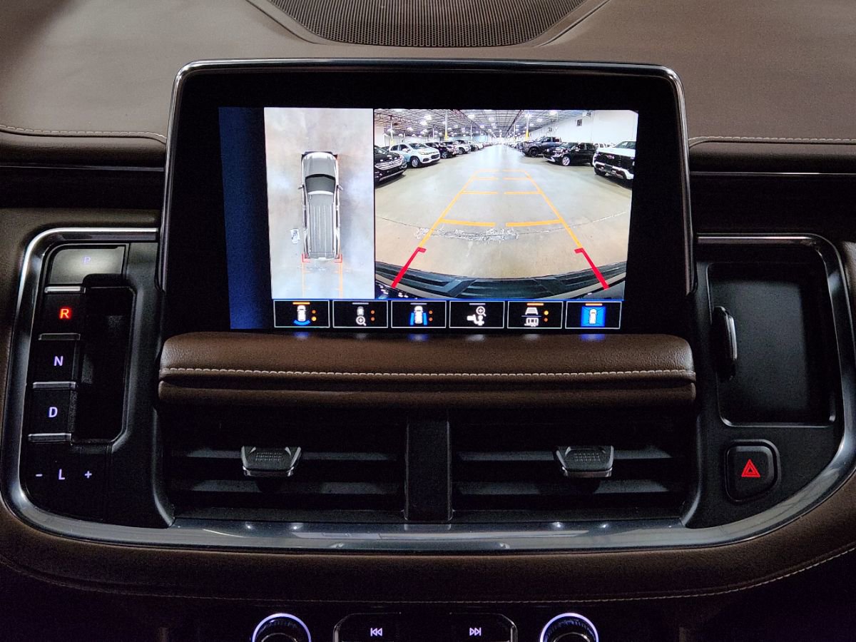 Used 2023 Chevrolet Tahoe High Country image 41