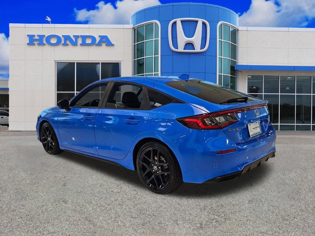 New 2026 Honda Civic Sport image 6