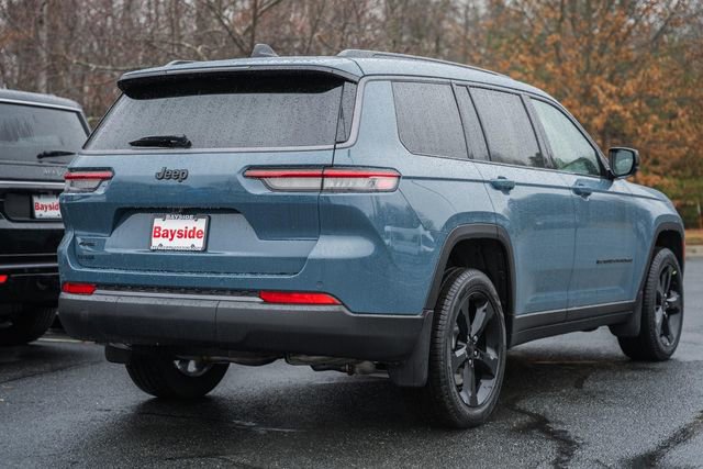 New 2026 Jeep Grand Cherokee L Limited image 6