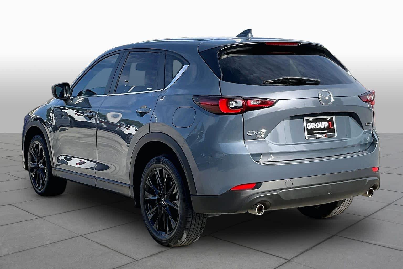 Used 2024 MAZDA CX-5 Carbon Edition AWD/4WD image 11