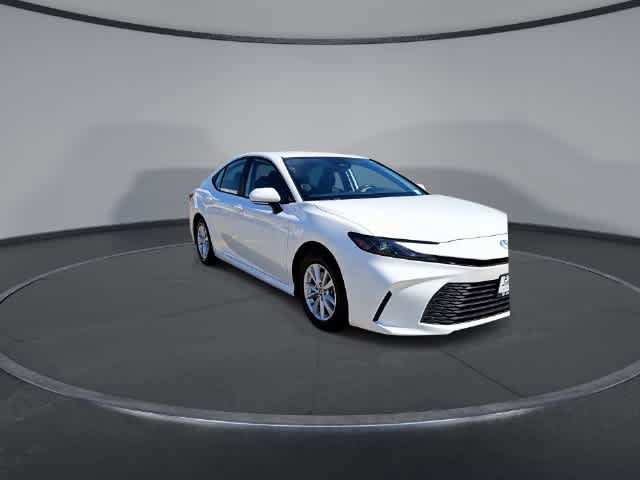 Used 2025 Toyota Camry LE FWD image 2