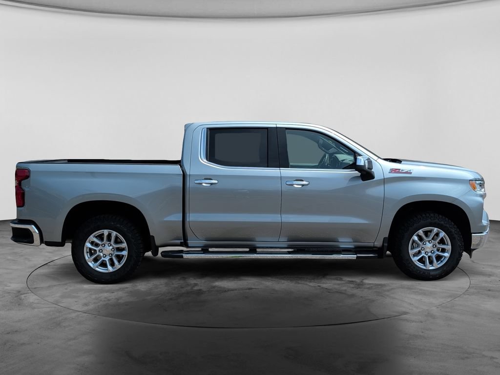 Used 2026 Chevrolet Silverado 1500 LTZ w/ Z71 Off-Road Package AWD/4WD image 8