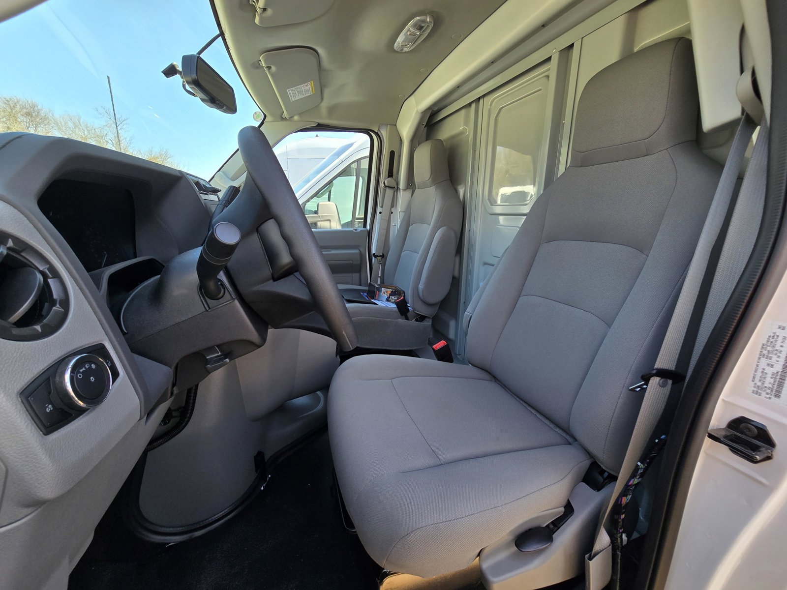 New 2025 Ford E-350 and Econoline 350 Super Duty w/ Power Equipment Group image 12