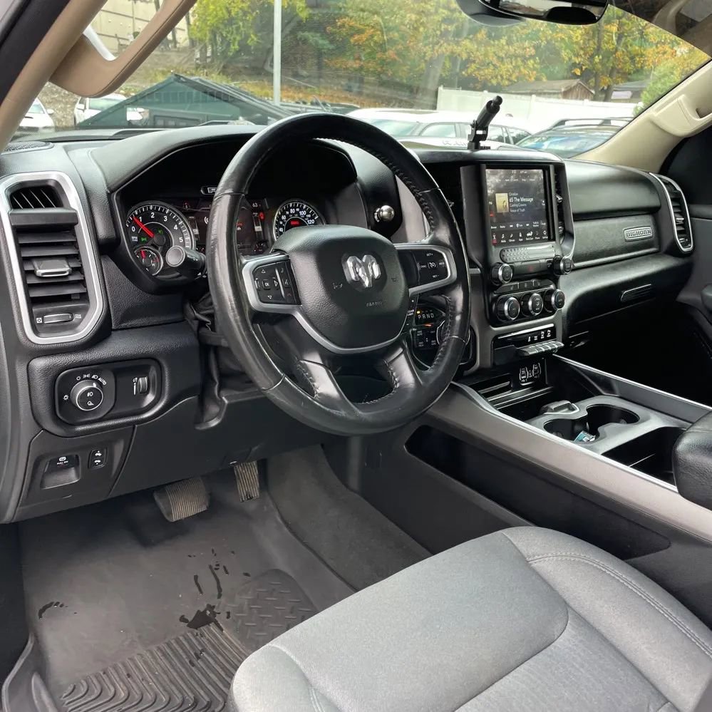 Used 2020 RAM 1500 Big Horn image 9