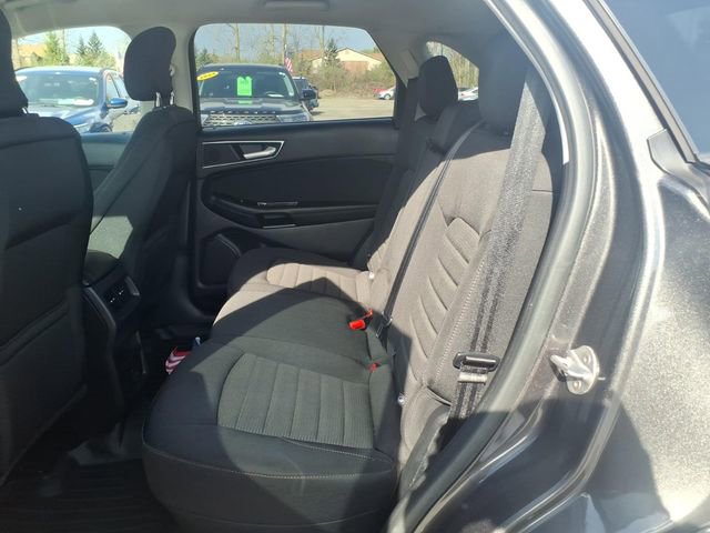 Used 2015 Ford Edge SEL AWD/4WD image 10