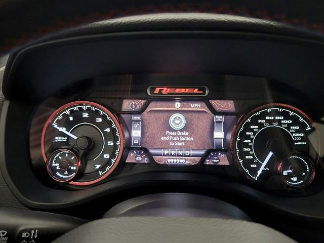 Used 2022 RAM 1500 Rebel w/ Rebel Level 2 Equipment Group AWD/4WD image 19