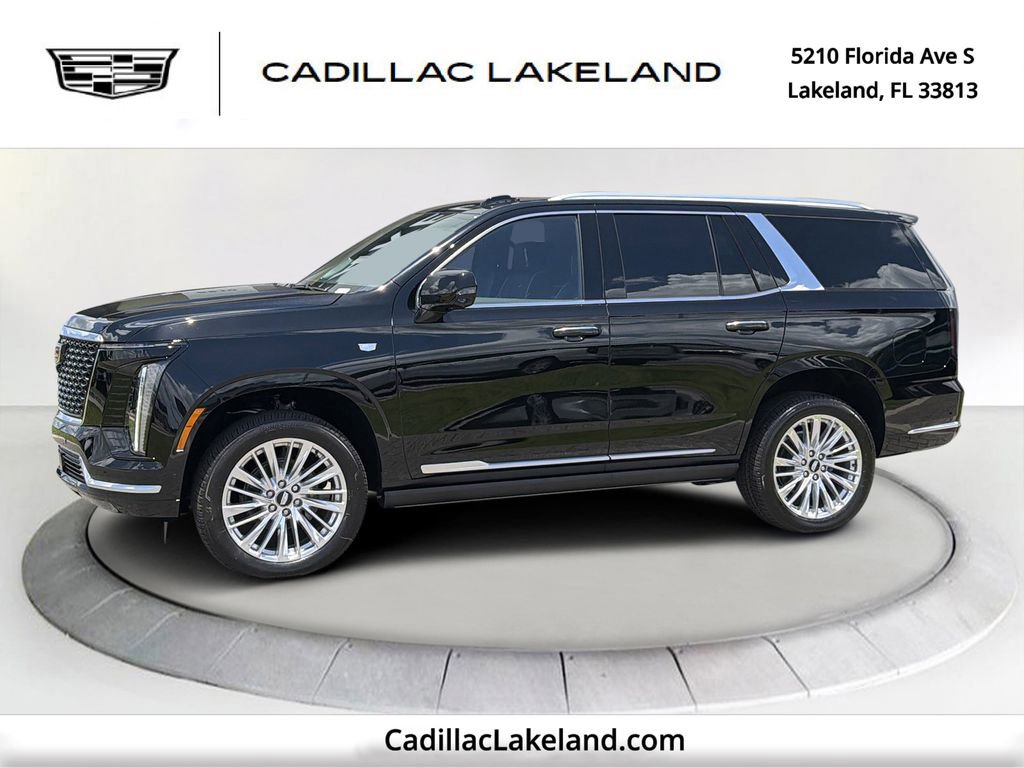 New 2026 Cadillac Escalade Luxury w/ Touring Package