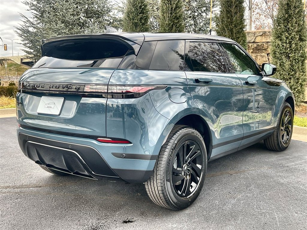 New 2026 Land Rover Range Rover Evoque S image 5