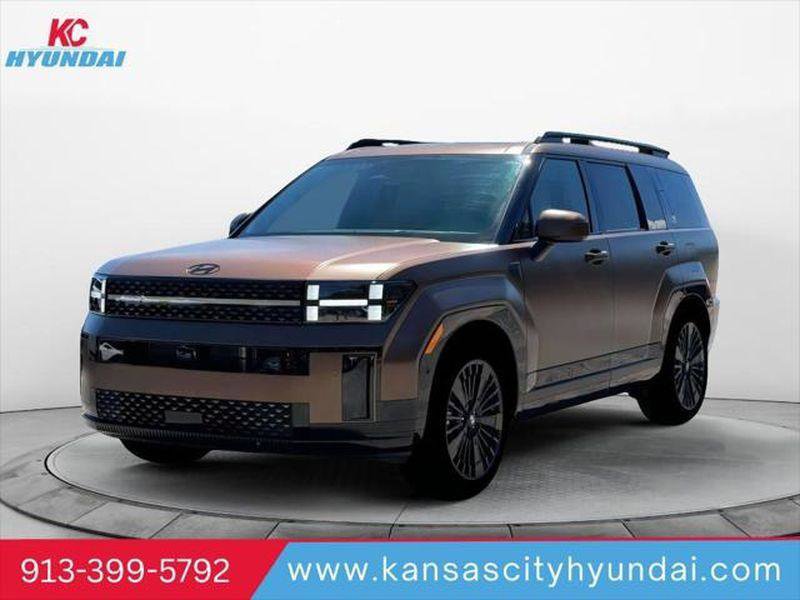 New 2026 Hyundai Santa Fe Calligraphy image 1