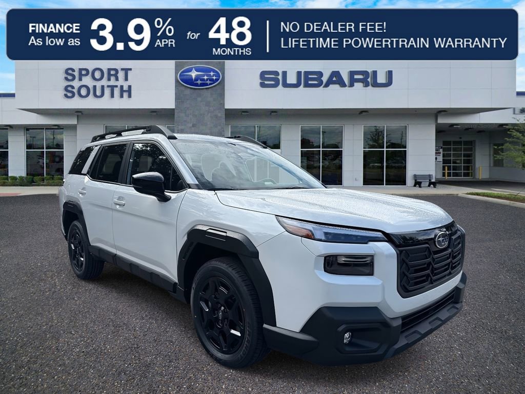 New 2026 Subaru Outback Limited