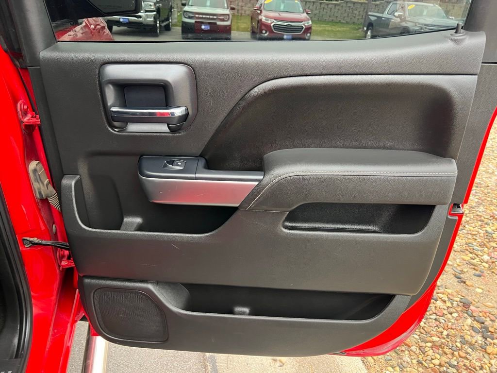 Used 2016 Chevrolet Silverado 1500 LT w/ All Star Edition image 21