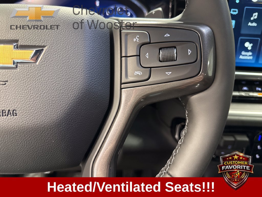 New 2026 Chevrolet Silverado 1500 High Country w/ Technology Package AWD/4WD image 5
