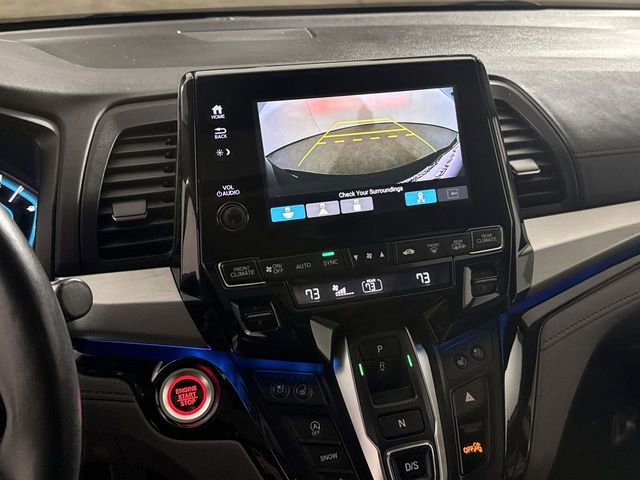 Used 2018 Honda Odyssey Elite image 8