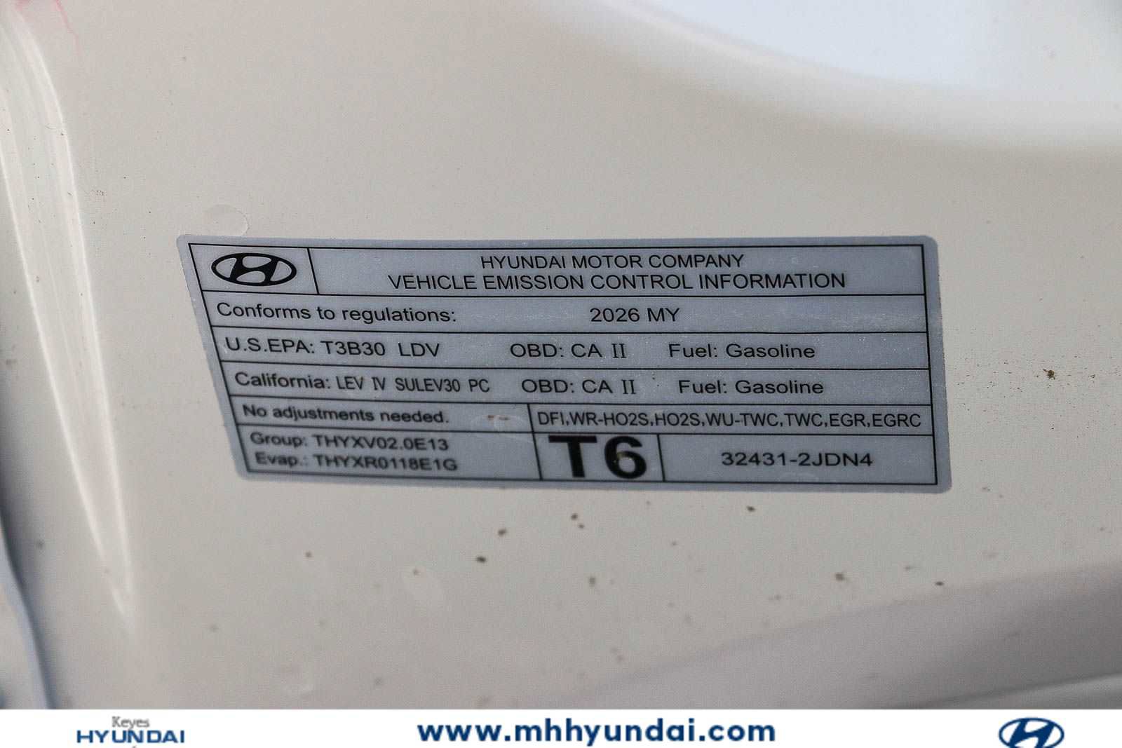 New 2026 Hyundai Sonata Limited FWD image 13