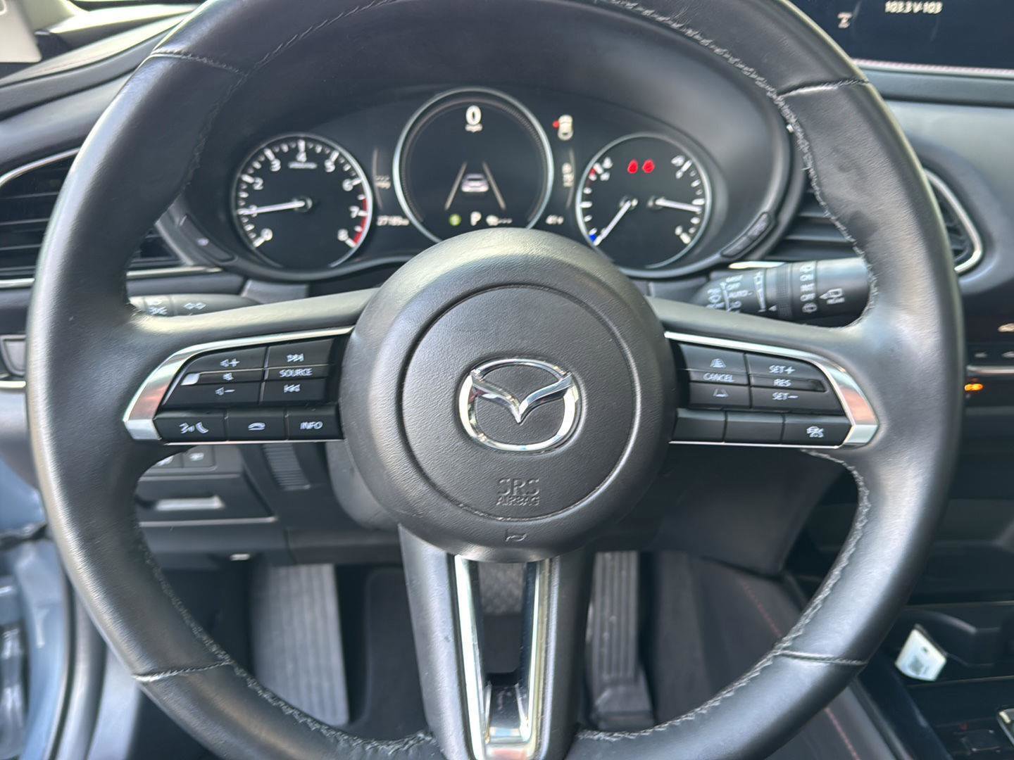 Used 2025 MAZDA CX-30 AWD 2.5 S w/ Preferred Package image 17