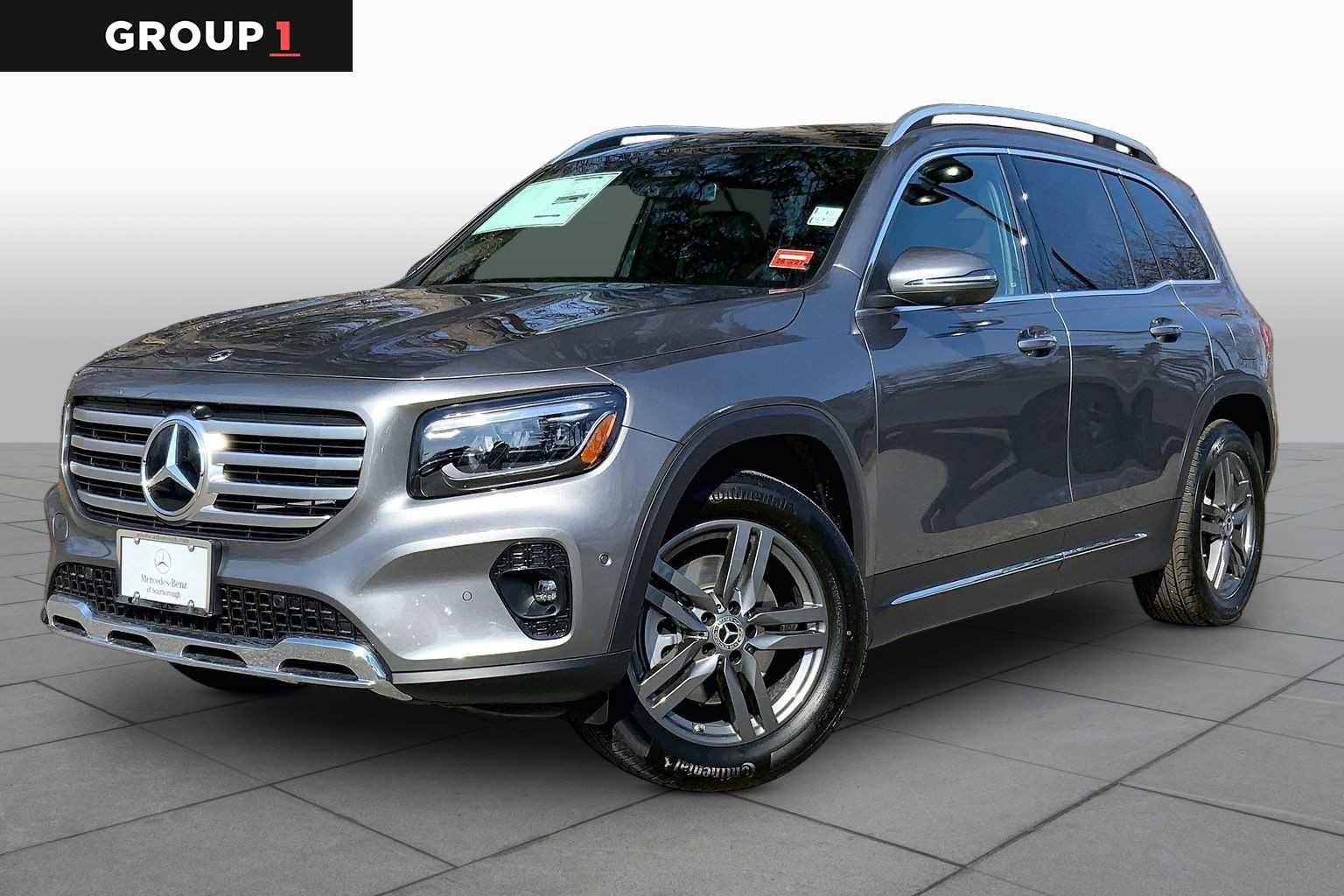 New 2026 Mercedes-Benz GLB 250 4MATIC image 1
