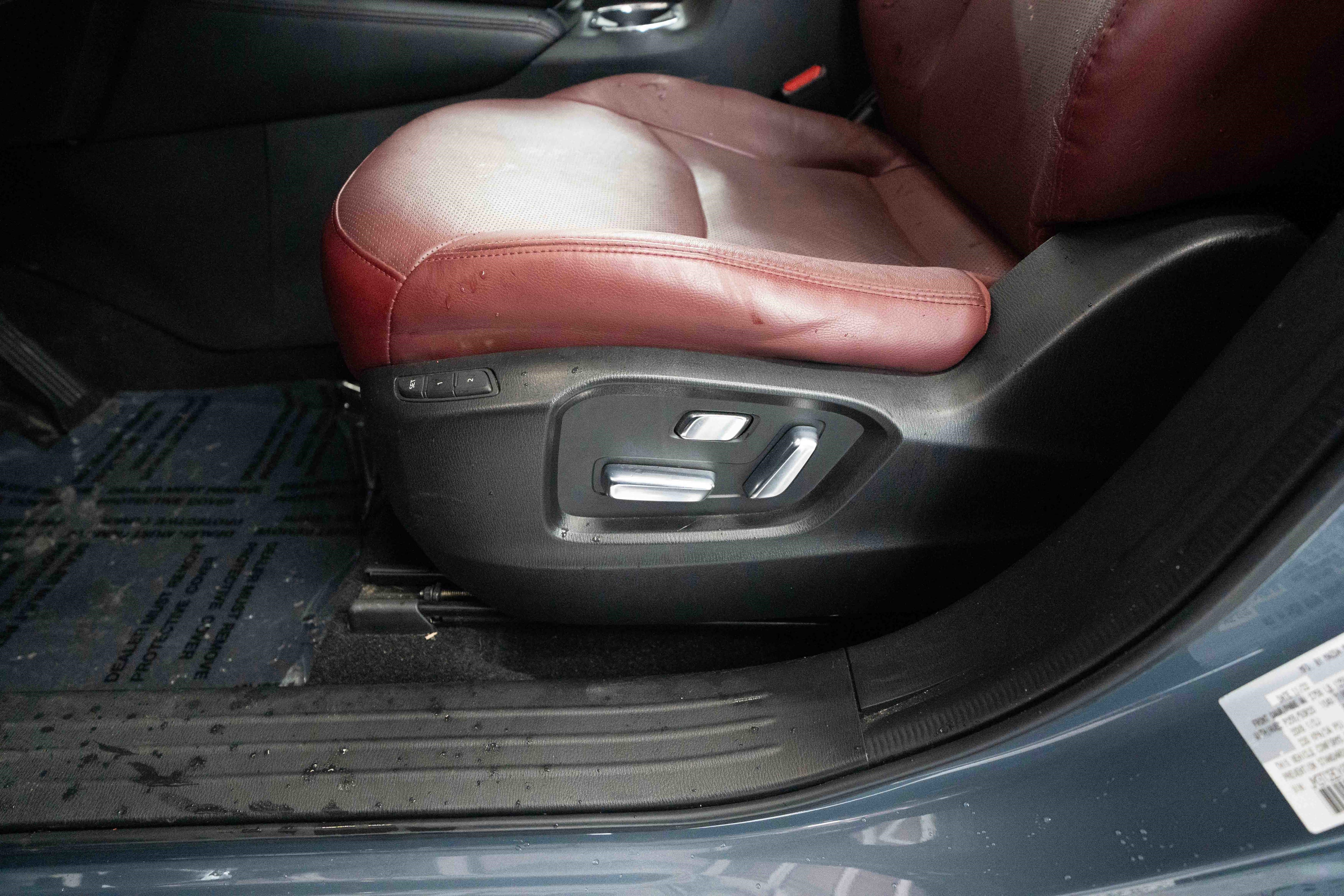 Used 2023 MAZDA CX-9 Carbon Edition image 12