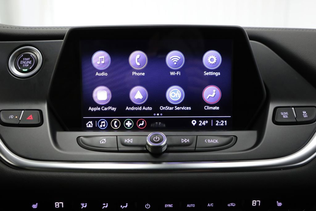 Certified 2022 Chevrolet Blazer LT AWD/4WD image 7