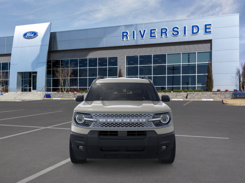 New 2025 Ford Bronco Sport Big Bend w/ Convenience Package image 7