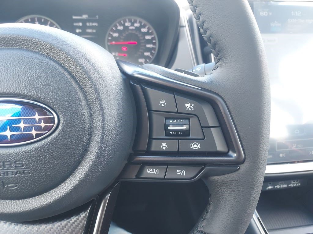 New 2026 Subaru WRX Limited AWD/4WD image 17