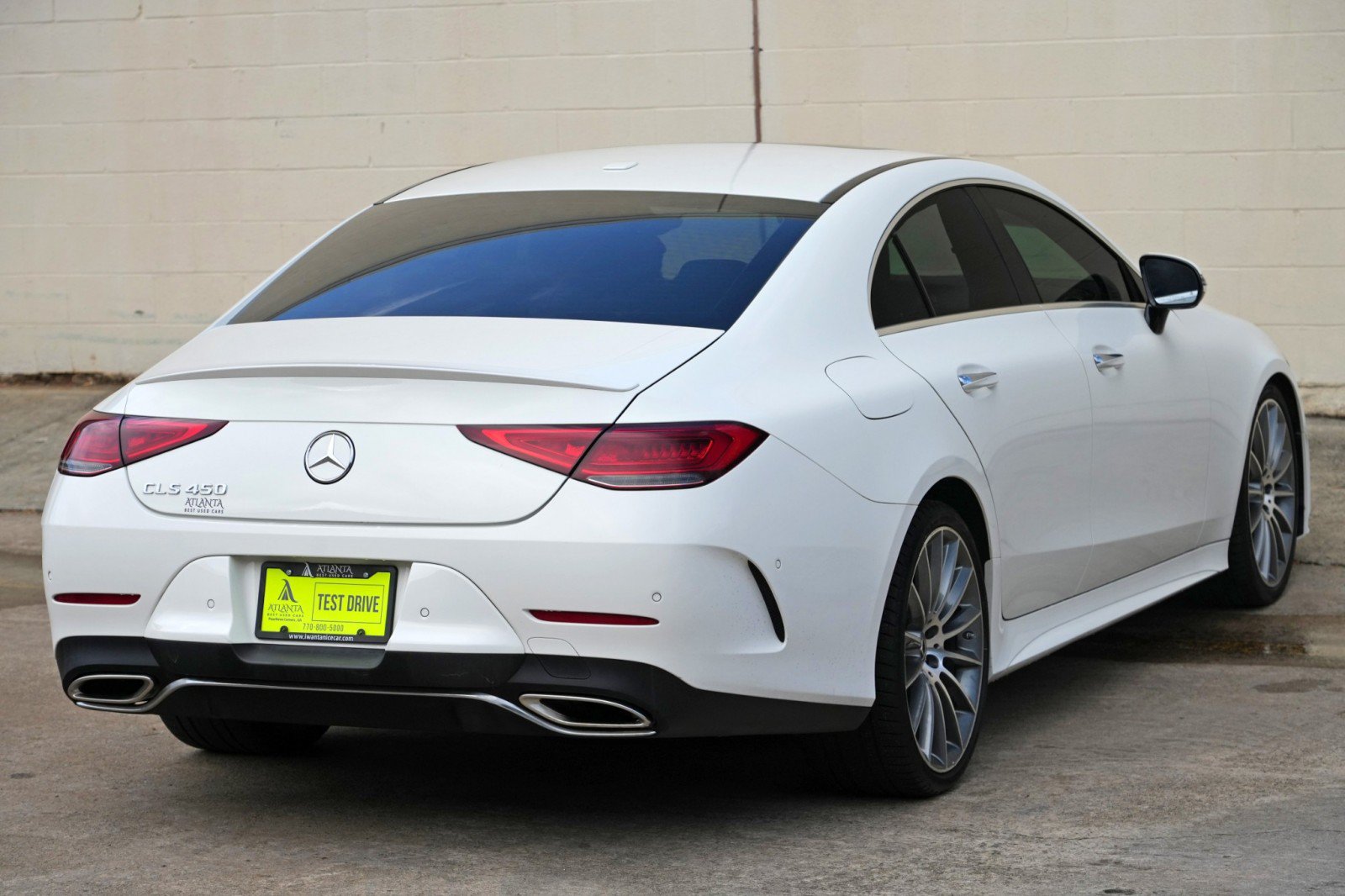 Used 2019 Mercedes-Benz CLS 450 image 55