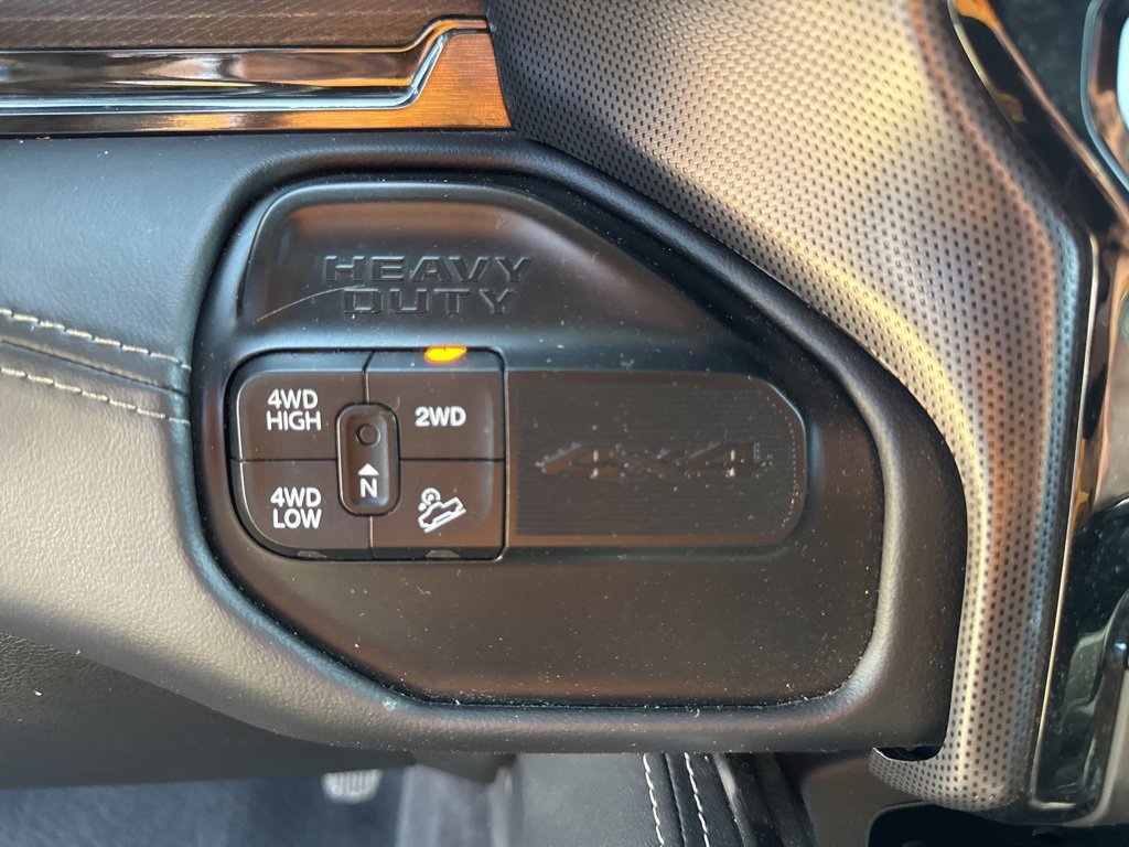 Used 2022 RAM 2500 Limited image 47