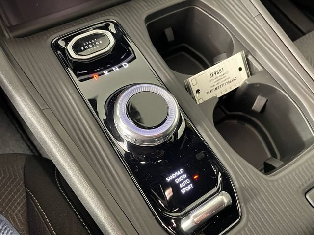 New 2026 Jeep Cherokee Laredo AWD/4WD image 7