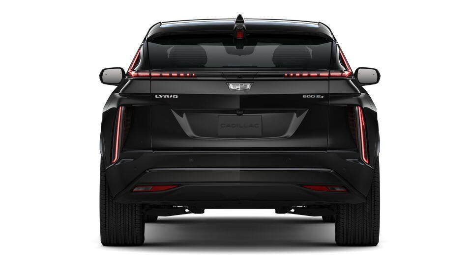 New 2025 Cadillac Lyriq Sport w/ Nappa Leather Package image 63