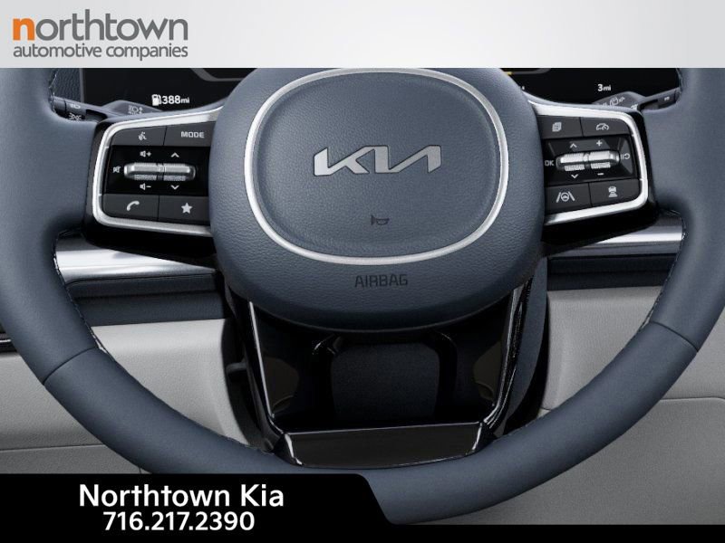 New 2026 Kia Carnival SX Prestige image 23