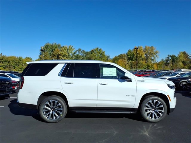 New 2026 Chevrolet Tahoe High Country w/ Sun And Tow Package video 2