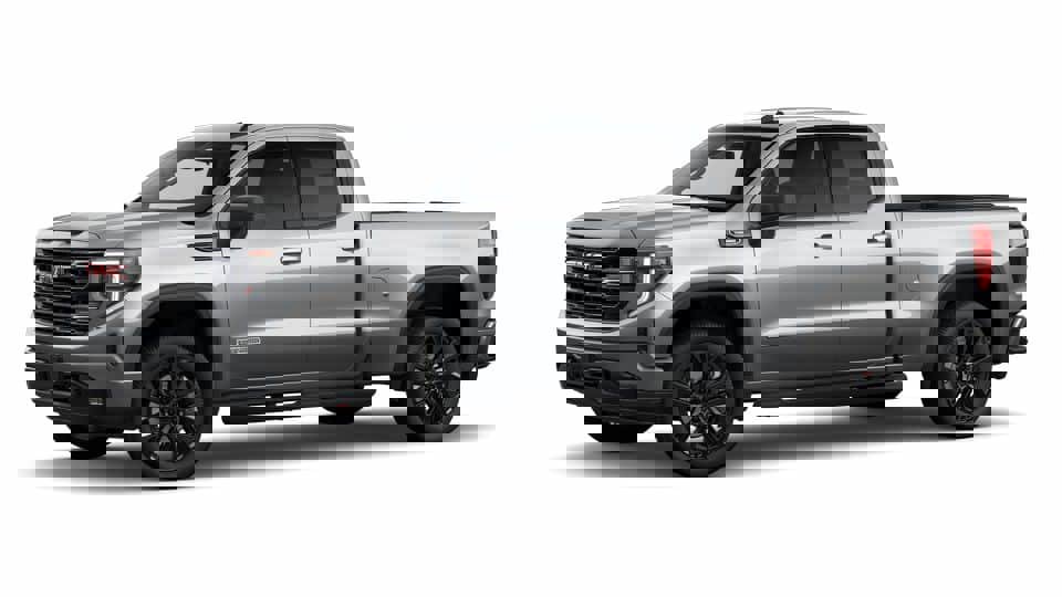 New 2026 GMC Sierra 1500 Elevation image 52