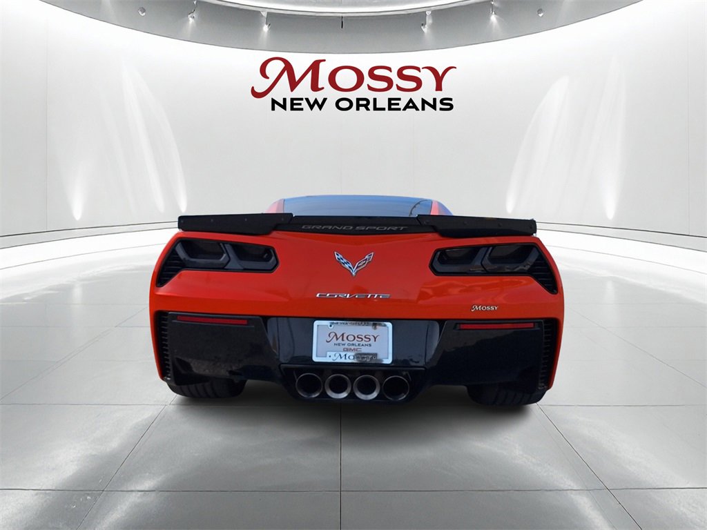 Used 2019 Chevrolet Corvette Grand Sport image 6