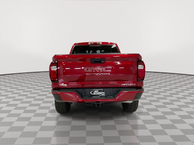 Certified 2023 GMC Canyon AT4X image 9