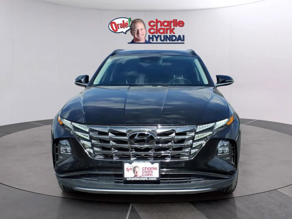 Used 2023 Hyundai Tucson Limited image 8
