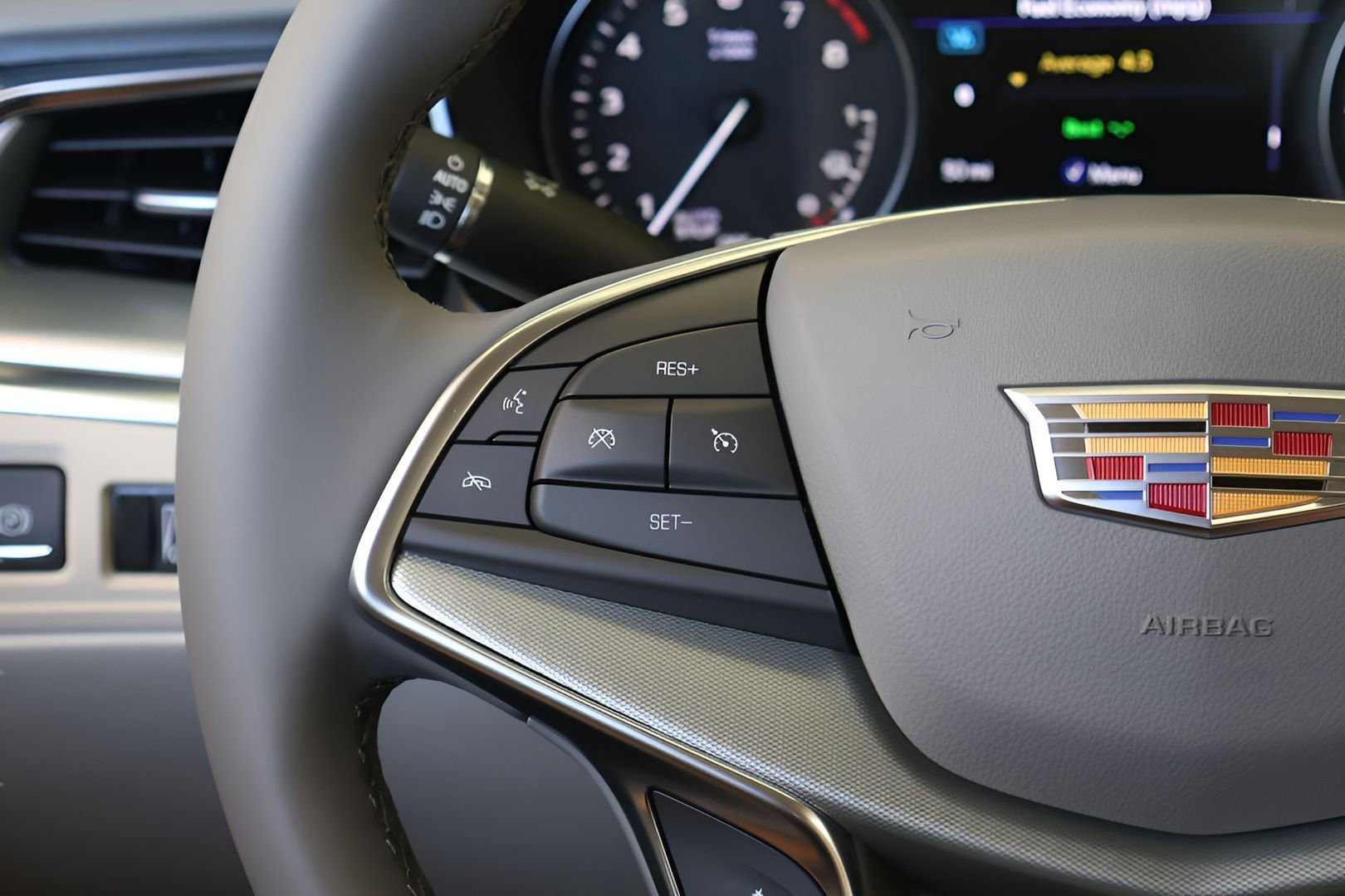 New 2026 Cadillac XT5 Premium Luxury w/ Driver Assist Package FWD image 19