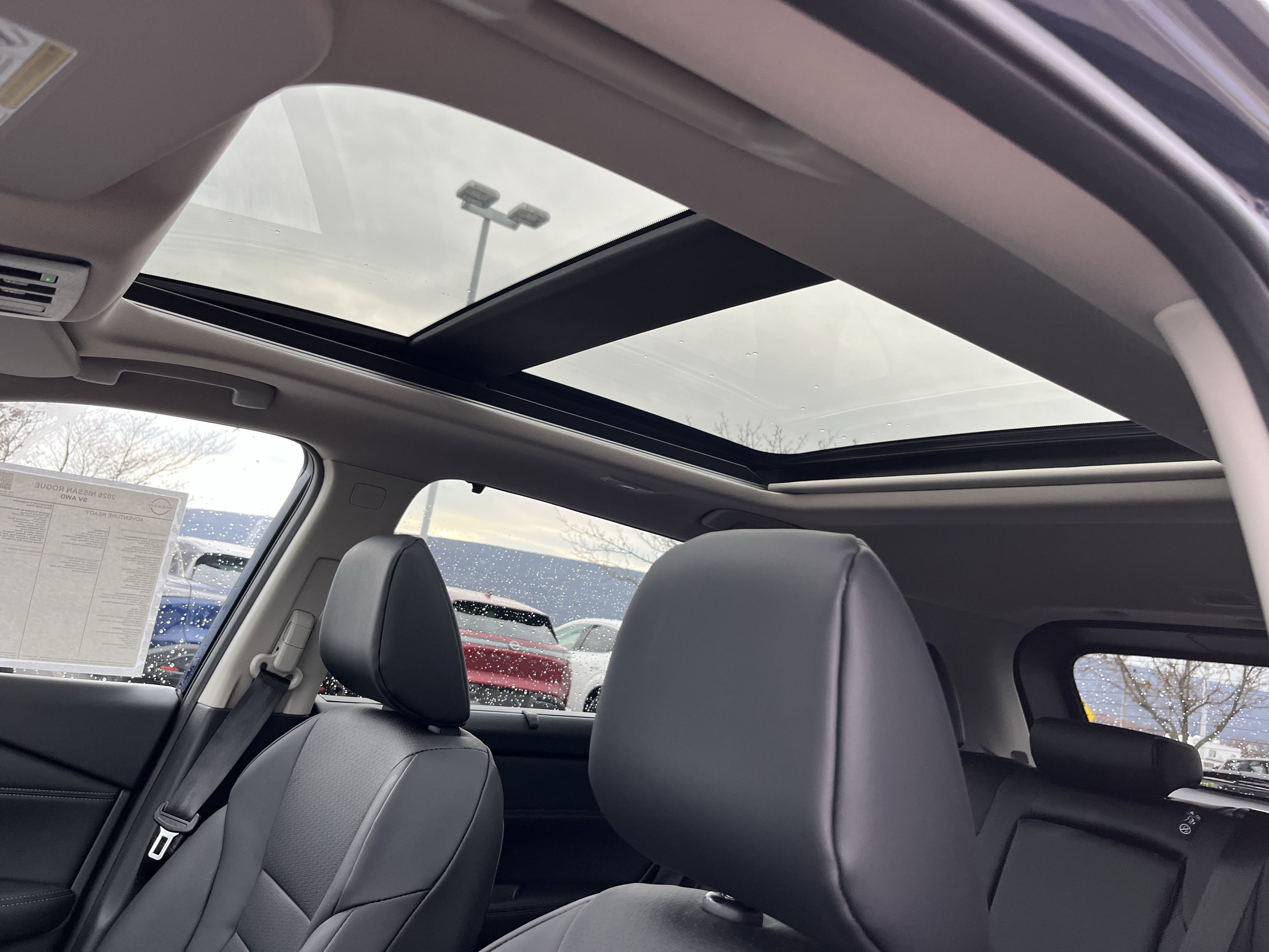 New 2026 Nissan Rogue SV w/ SV Premium Package image 20