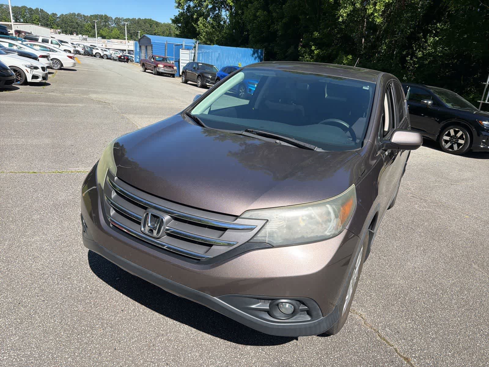 Used 2014 Honda CR-V EX image 2