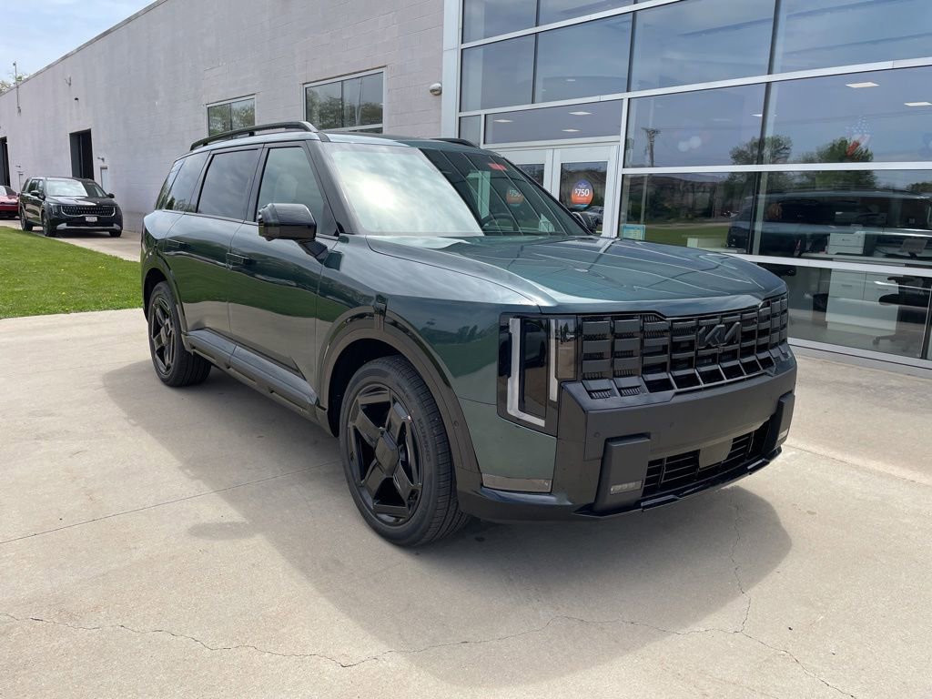 New 2027 Kia Telluride X-Line SX Prestige AWD/4WD image 1