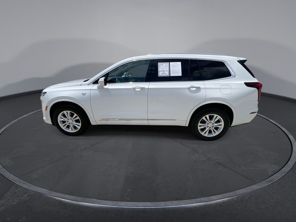 Certified 2024 Cadillac XT6 Luxury FWD image 5