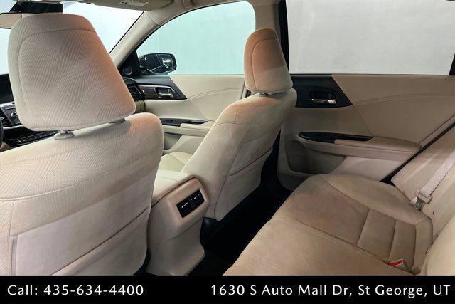 Used 2017 Honda Accord Hybrid Sedan image 19