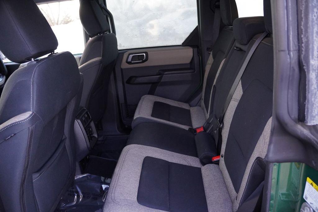 Certified 2025 Ford Bronco Big Bend image 17