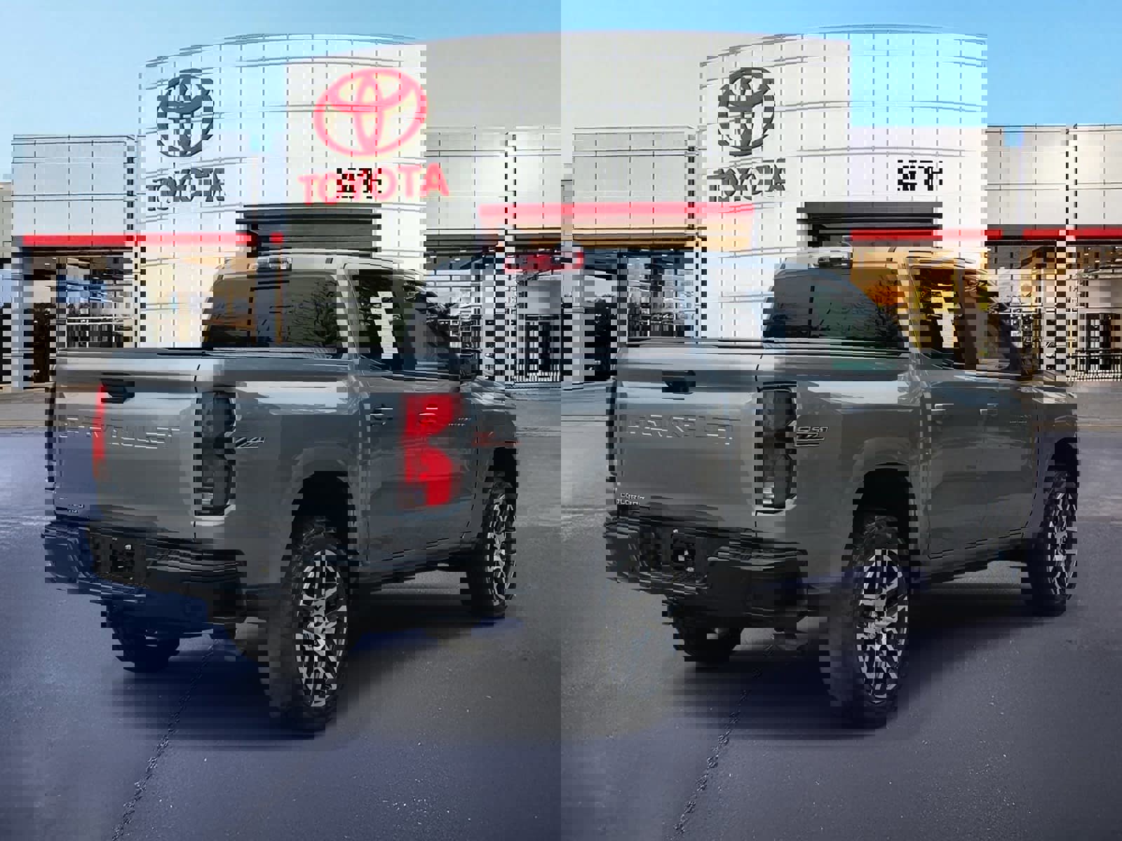 Used 2023 Chevrolet Colorado Z71 w/ Z71 Convenience Package 2 image 5