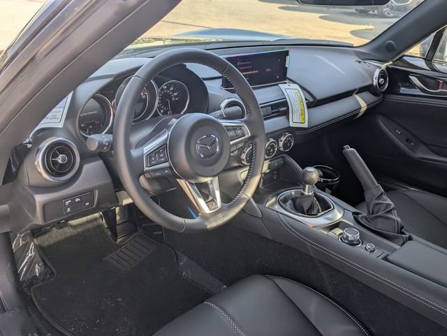 New 2026 MAZDA MX-5 Miata Grand Touring RWD image 25