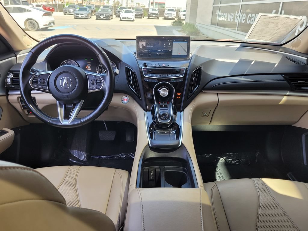 Certified 2021 Acura RDX w/ Technology Package FWD image 18