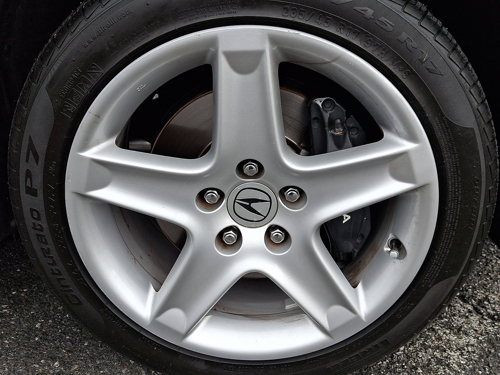 Used 2004 Acura TL image 8