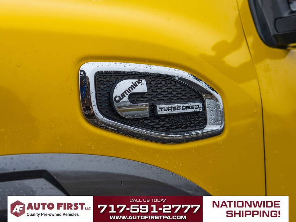 Used 2016 Nissan Titan PRO-4X w/ Pro-4x Convenience Package image 31