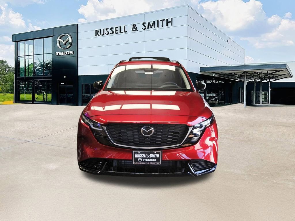 New 2026 MAZDA CX-5 2.5 S w/ Premium Plus Package image 2
