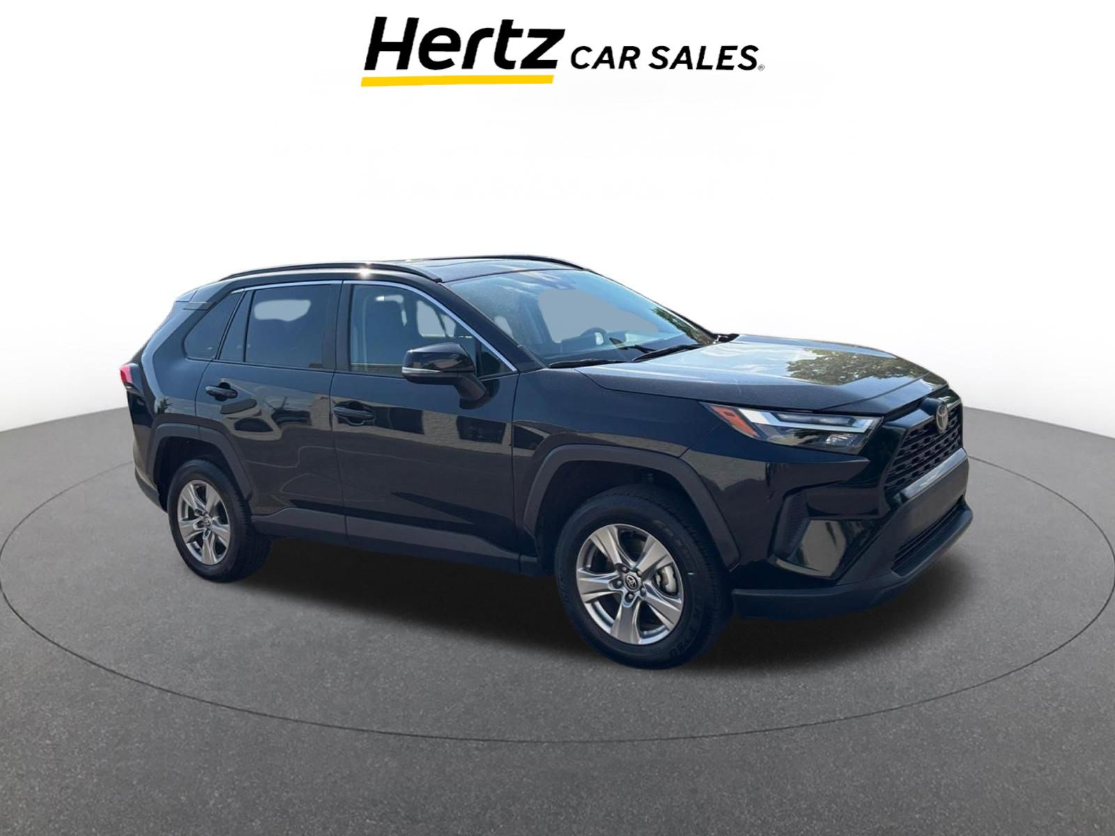 Used 2025 Toyota RAV4 XLE w/ Convenience Package AWD/4WD image 1