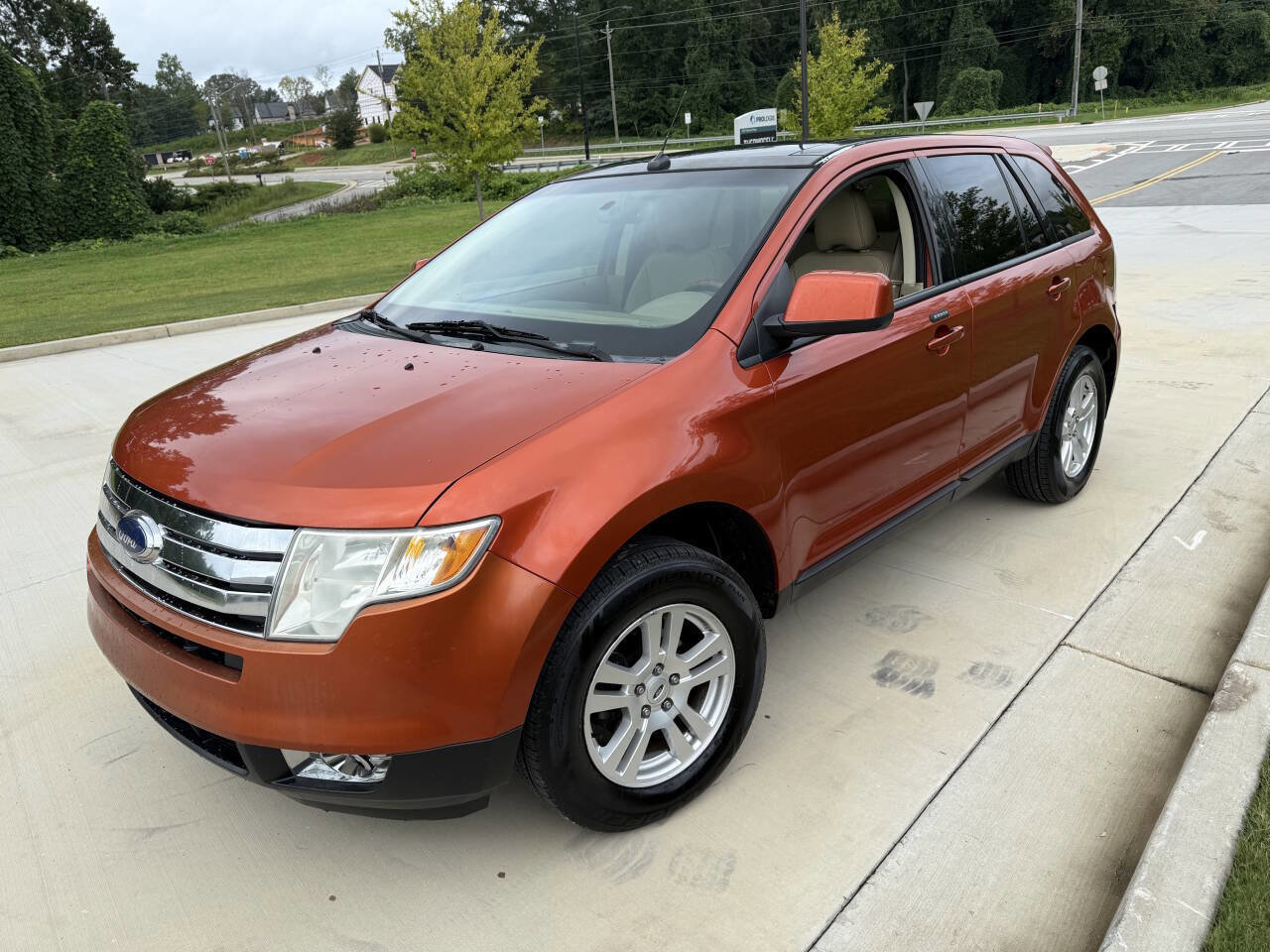 Used 2007 Ford Edge SEL Plus